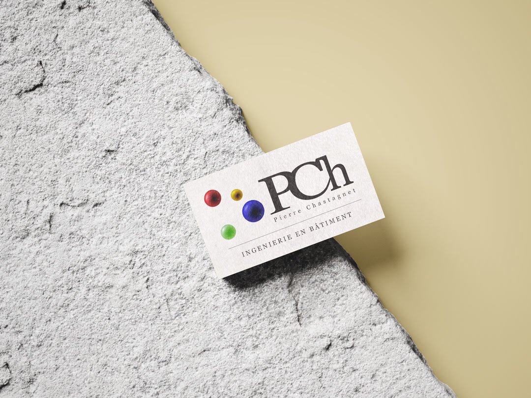 Création de logo et carte de visite
