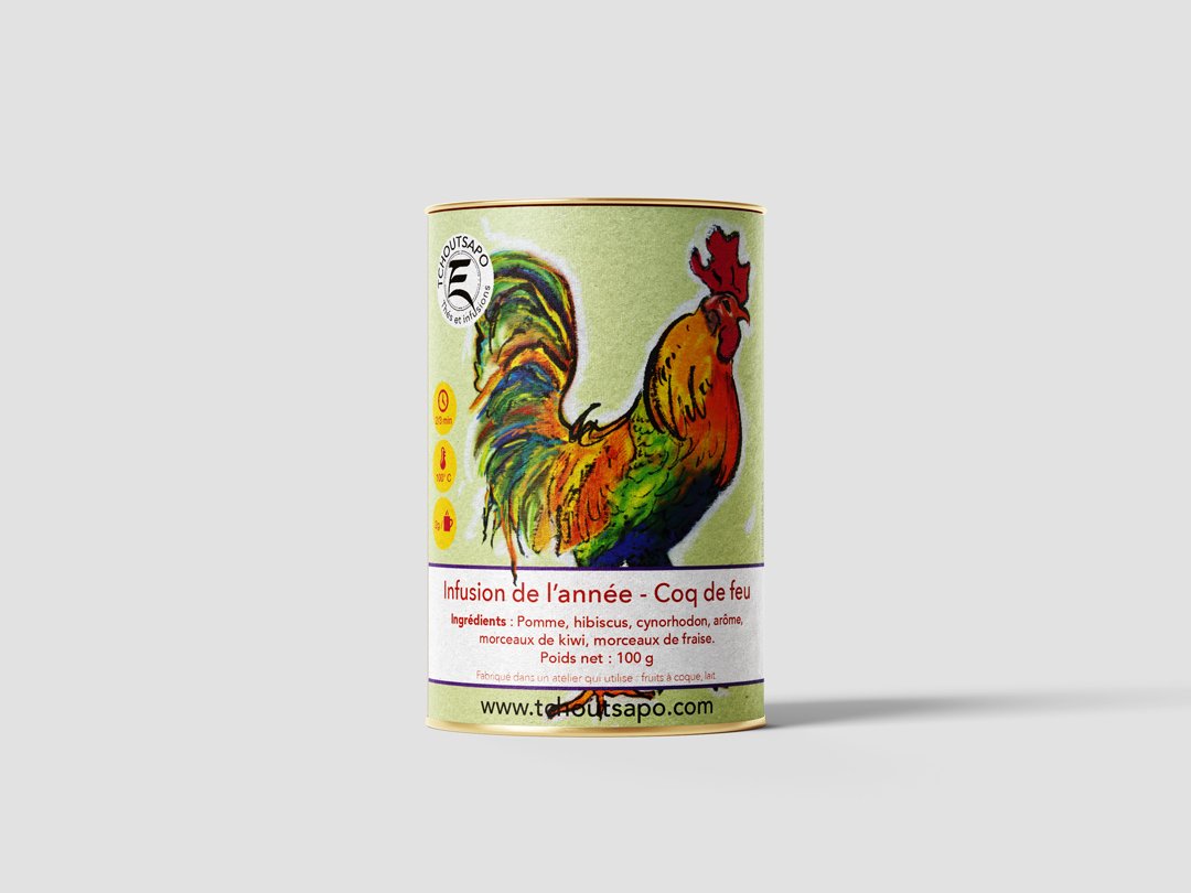 Illustration et Packaging - étiquettes 3