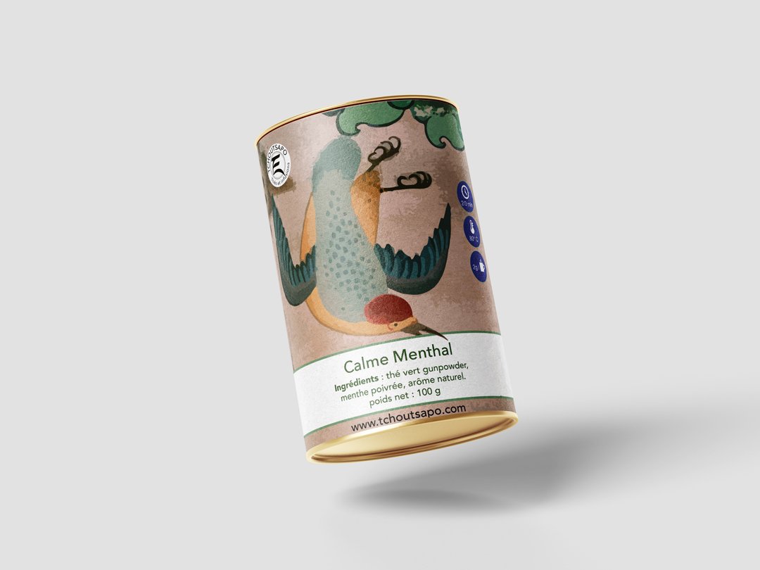 Illustration et Packaging - étiquettes 2